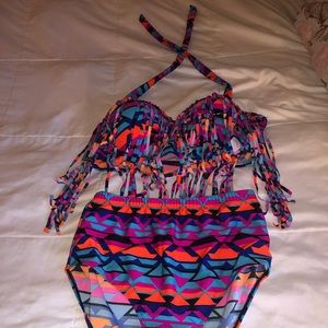 BRAND NEW 2 PIECE BATHING SUIT !